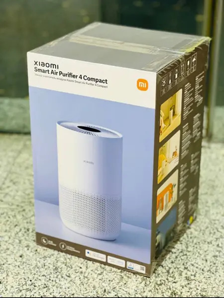 تصفیه هوای شیاهومی (Xiaomi Smart Air Purifier 4 Compact)