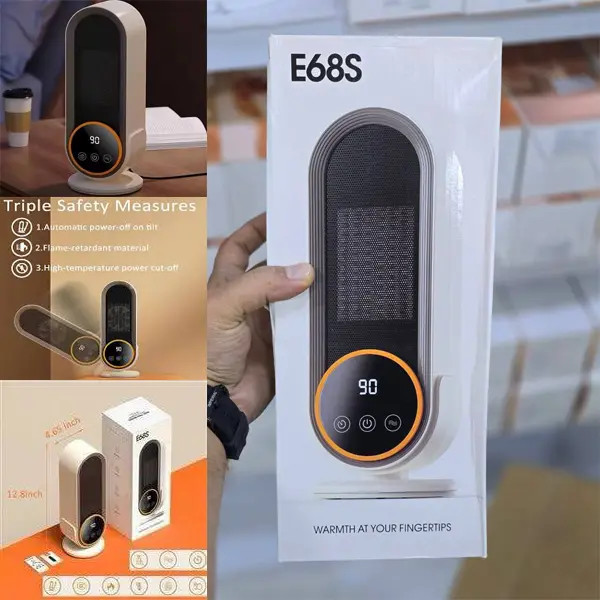 هیتر برقی مدل E68S