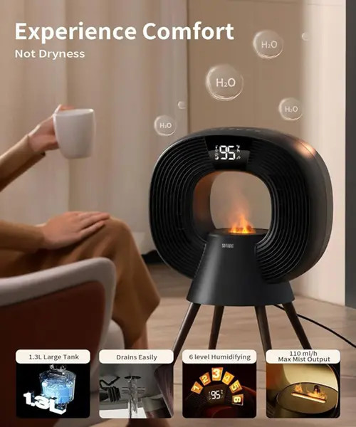 هیتر گرمایشی sothing star 3 in 1