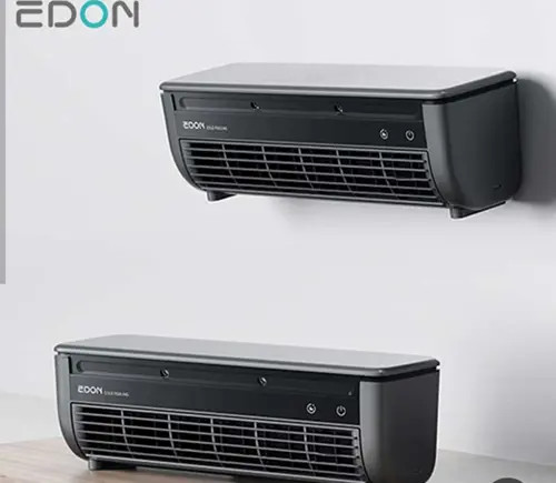 مینی کولر شارژی Edon مدل E868 با ریموت و مه پاش اورجینال