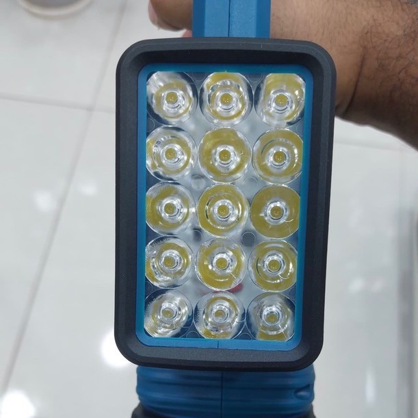 اینورتر شارژی چندمنظوره (Multifunction Intelligent Inverter) مدل تک باتری و دو باتری ۱۲۸