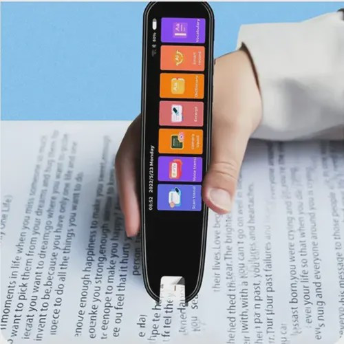 قلم مترجم زبان هوشمند md04