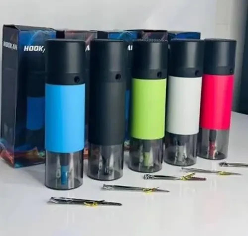 قلیان مسافرتی و همراه Hookah