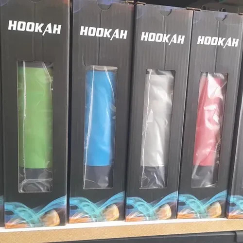 قلیان مسافرتی و همراه Hookah