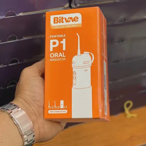 واترجت دندان بیتوی شارژی مدل P1