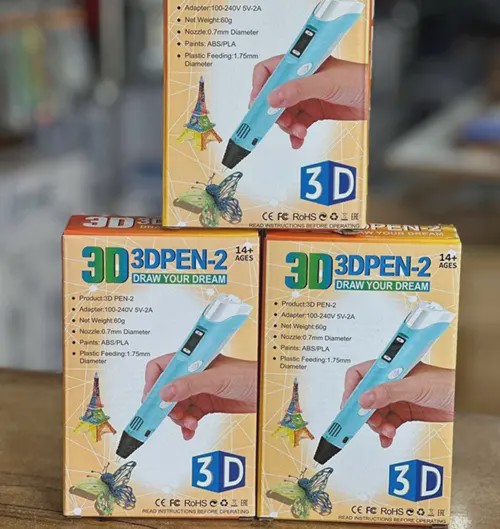 قلم سه بعدی 3D Pen-2