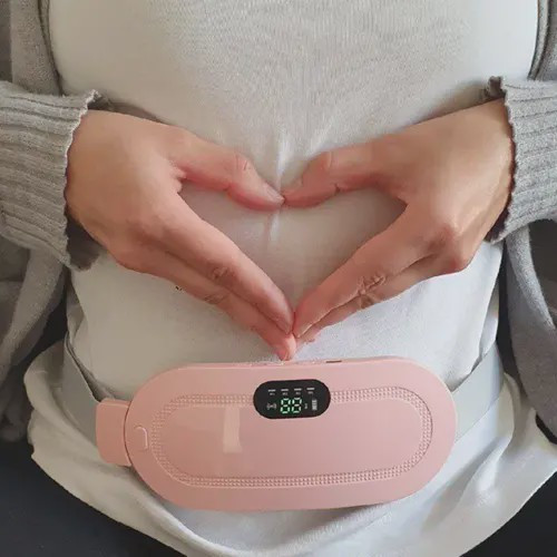 ماساژور شکم ( قاعدگی ) مدل GH