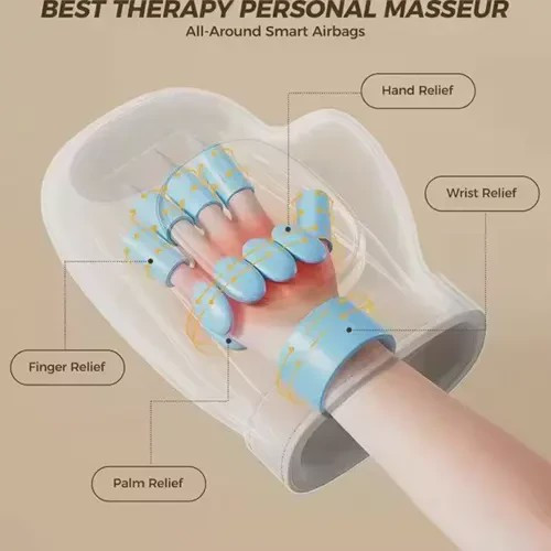 ماساژور دست هوشمند SMART HAND MASSAGER