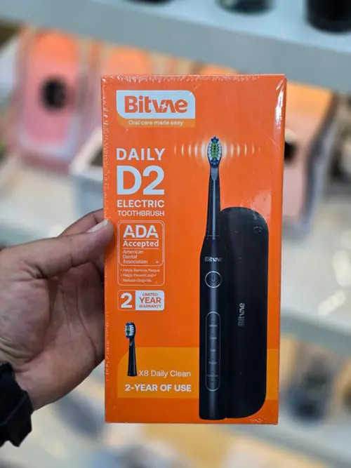 مسواک برقی Bitvae مدل Daily D2