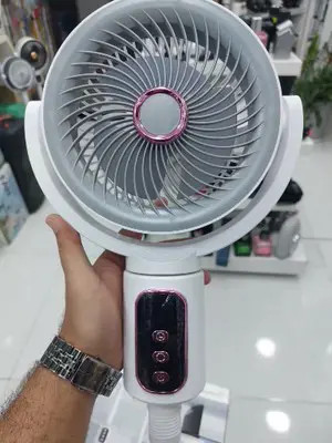 پنکه شارژی F1 FAN سری جدید