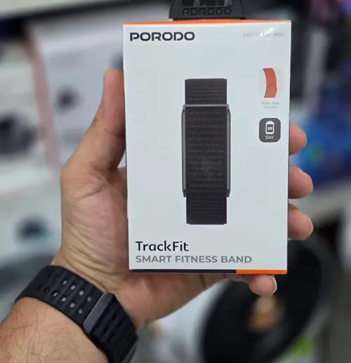 مچ‌بند هوشمند Porodo مدل TrackFit