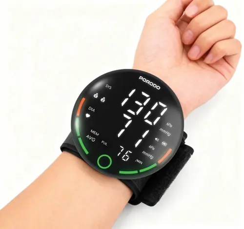 فشارسنج دیجیتالی مچی Porodo LiveOn  مدل PDW01B