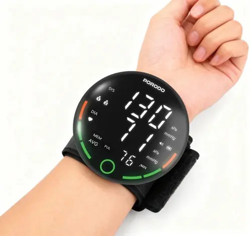 فشارسنج دیجیتالی مچی Porodo LiveOn مدل PDW01B
