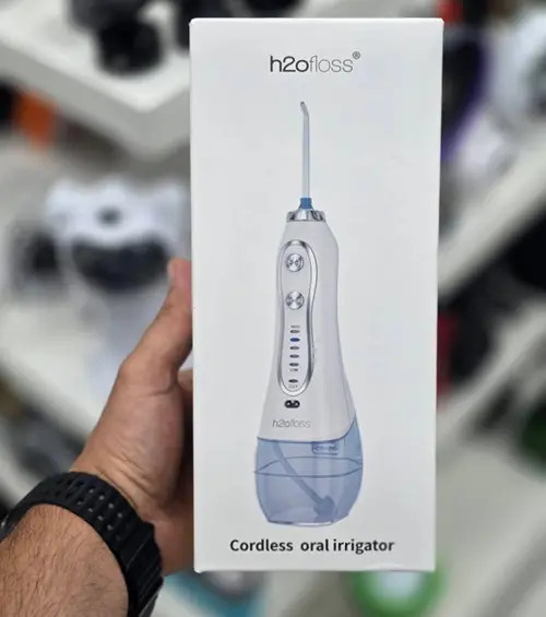 واترجت دندان از برند H2ofloss مدل HF-6