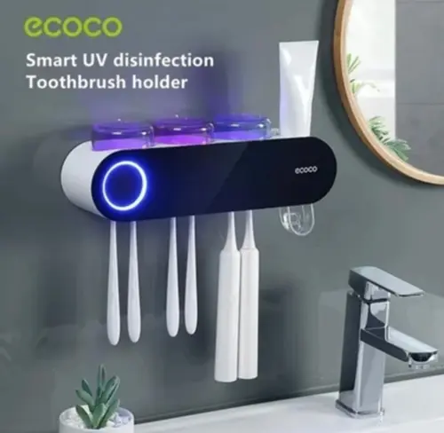 جامسواکی و ضدعفونی‌کننده چندمنظوره ecoco مدل E2112