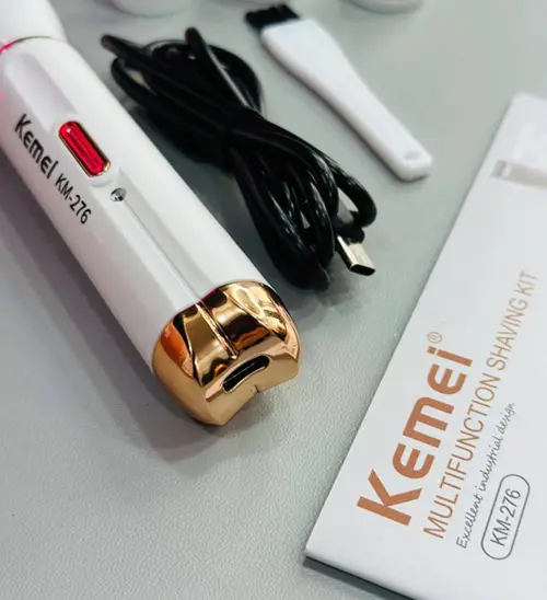 ست اصلاح زنانه Kemei مدل KM-276