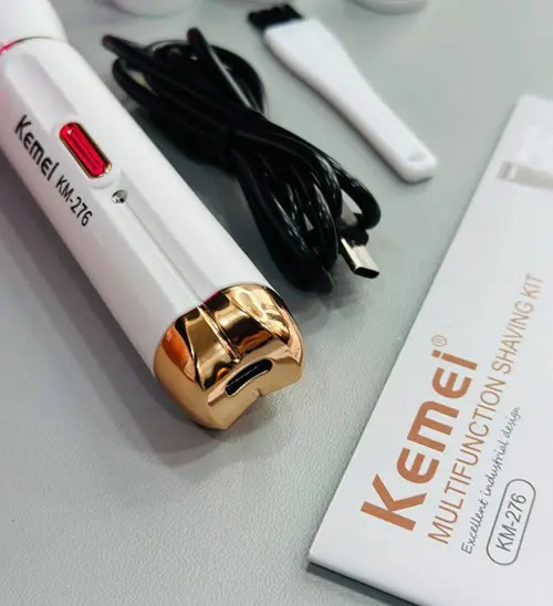 ست اصلاح زنانه Kemei مدل KM-276