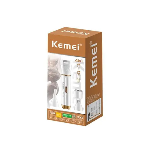 ست اصلاح زنانه Kemei مدل KM-276